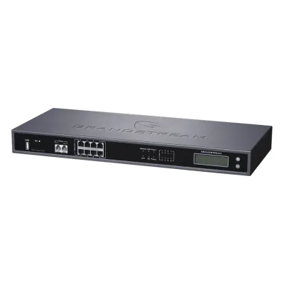IP-PBX GS C/8 FXO, 100 Llamadas simultaneas y hasta 800 extensiones (registros SIP)