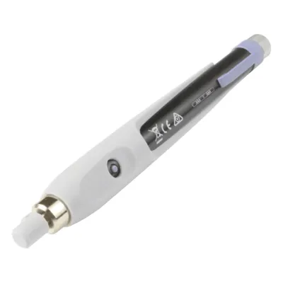 Localizador Visual de Fallos (VFL), Con Adaptador de 2.5 mm para Conectores SC, ST y FC, para Probar Conectores y Continuidad en Fibra Óptica