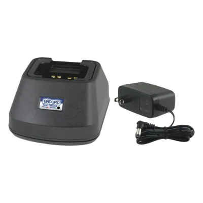 Cargador rápido de escritorio para radios PRO5150/PRO5150ELITE,EX560-XLS, EX600, EX600-XLS, GP320, GP340, GP360, GP380, GP640, GP680, GP1280, HT750, HT1250, HT1250-LS+, HT1550-XLS, MTX850, MTX850LS, MTX950