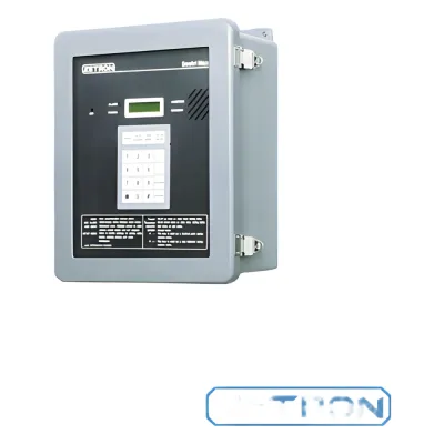 SENTRIMAX Procesador de Alarmas Industriales vía Radio y Teléfono