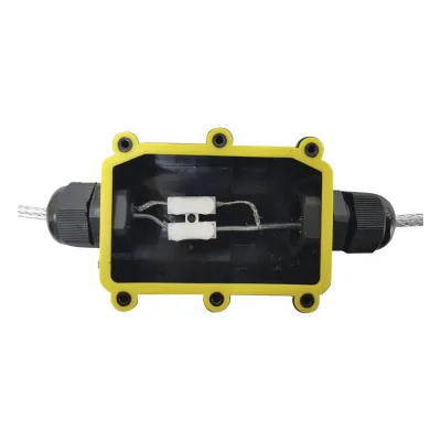Accesorio de Reparación/Empalme del Cable Sensor para Cerca IRONCLAD