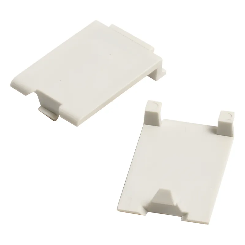 Inserto Ciego Para Placas de Pared MAX y 10G MAX, Color Blanco, Bolsa con 10 Piezas