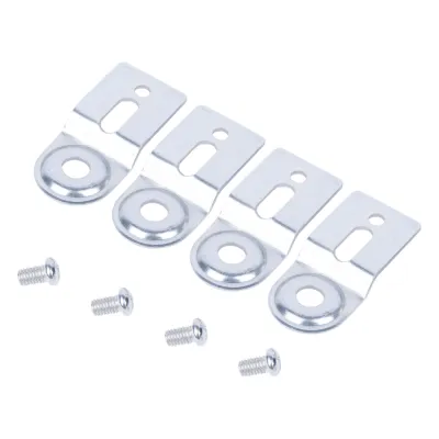 Kit de Sujeción a Pared para Gabinetes modelo TXPRO.