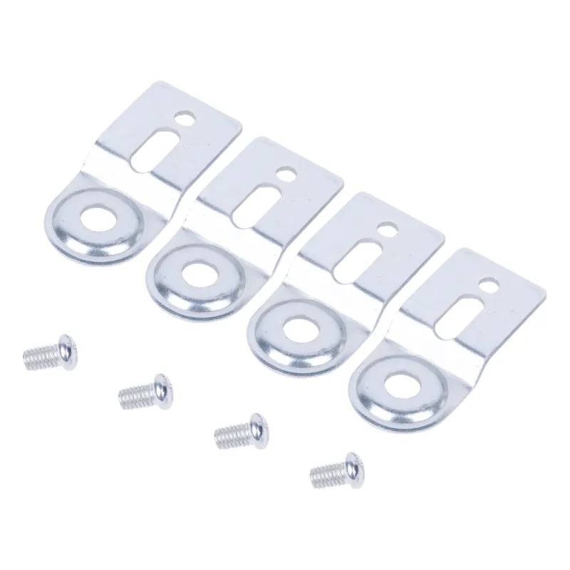 Kit de Sujeción a Pared para Gabinetes modelo TXPRO.