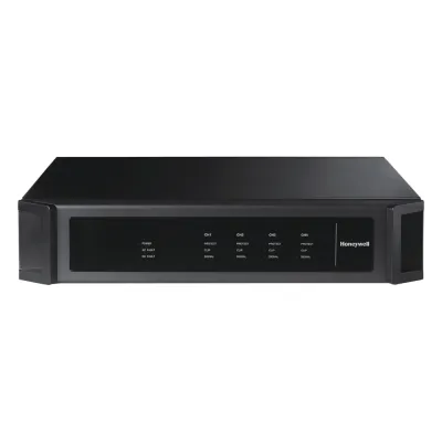 Amplificador de audio clase D de 500 W con fuente de respaldo de 24 Vcc para sistemas de voceo y voz de evacuación