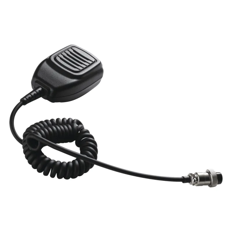 Micrófono push-to-talk dinámico con patrón hipercardioide, para sistemas de voceo y voz de evacuación X-DCS2000/EN