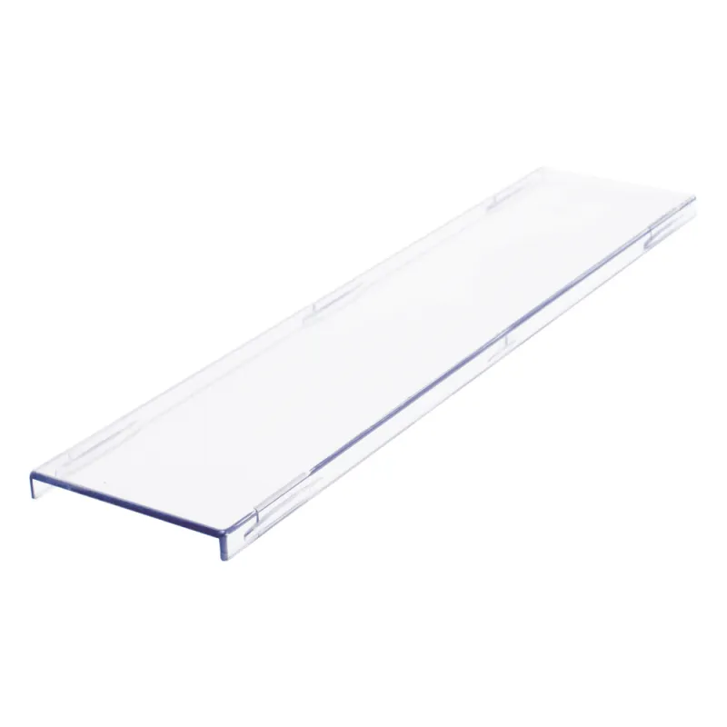 Tapa Color Blanco Para Uso con Regleta S66 de Siemon