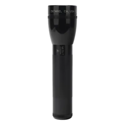 Linterna de Mano Maglite LED Ultrabrillante 192 lm. con Cabeza Giratoria On / Off y Modos bajo/alto y Vela. Resistente a la Corrosión.