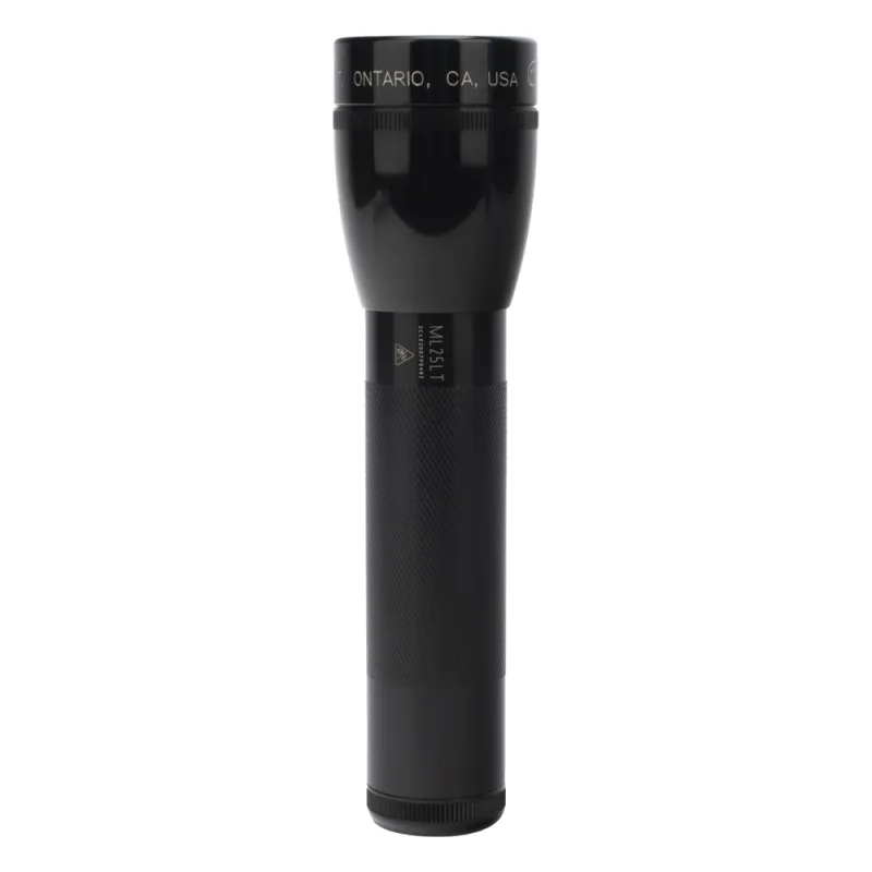 Linterna de Mano Maglite LED Ultrabrillante 192 lm. con Cabeza Giratoria On / Off y Modos bajo/alto y Vela. Resistente a la Corrosión.