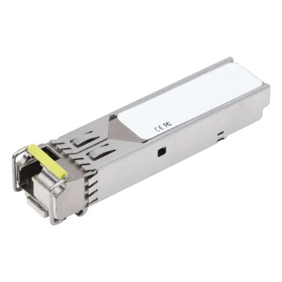 Transceptor mini-Gbic SFP+ 10G LC TX:1270nm RX:1330 para fibra Mono Modo 20 Km, Requiere MTB-LB20