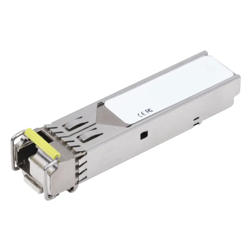 Transceptor WDM mini-Gbic SFP+ 10G LC TX:1330nm RX:1270nm para fibra Mono Modo 40 Km, Requiere MTB-LA40