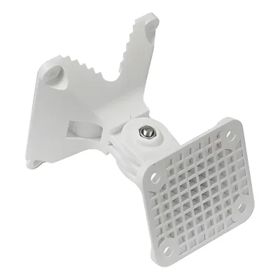 (quickMOUNT pro LHG) Montaje de pared o poste para equipos LHG-Series con ajuste de 140°