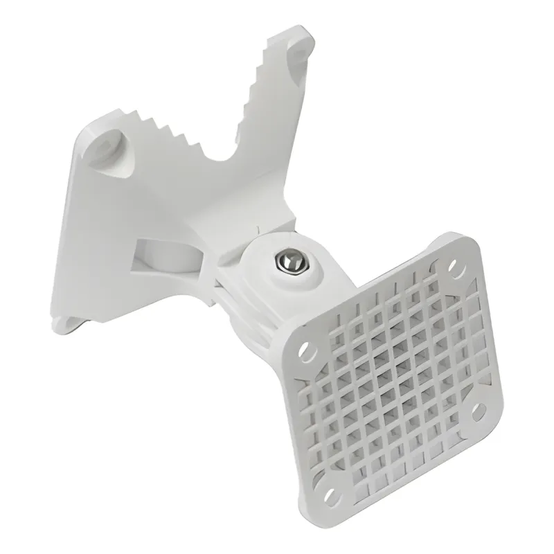 (quickMOUNT pro LHG) Montaje de pared o poste para equipos LHG-Series con ajuste de 140°