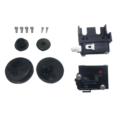 Microswitch para final de carrera de barreras GARD4