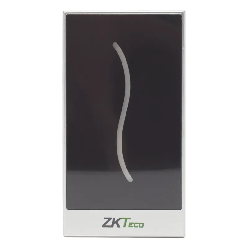 Lector de Proximidad EM 125 kHz / Wiegand 26/34 Bits / IP65 / Green Label / 3 Años Garantía