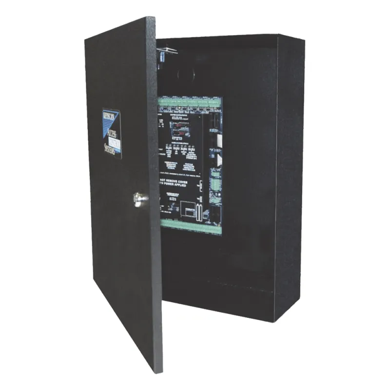 Controlador de 2 lectoras / KEYSCAN / 90,000 tarjetas / Doble Procesador /+50 formatos compatibles