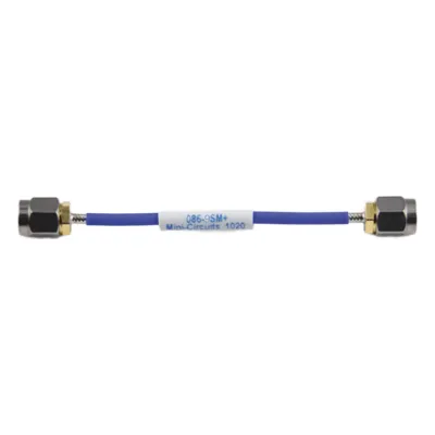 Cable Conformable de 23 cm (9.06 pulgadas) con Conectores SMA Machos, para DC-18GHz.