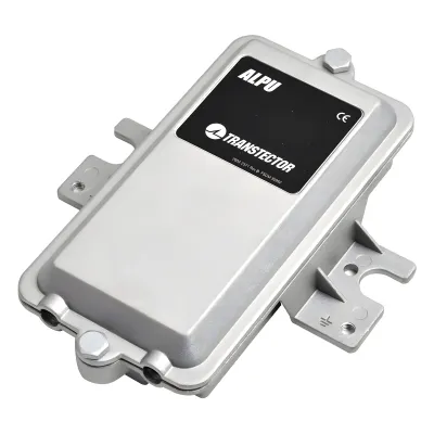Protector PoE Metálico / SASD / 100 Mbps 60V / RJ45 / NEMA 3R / Bidireccional