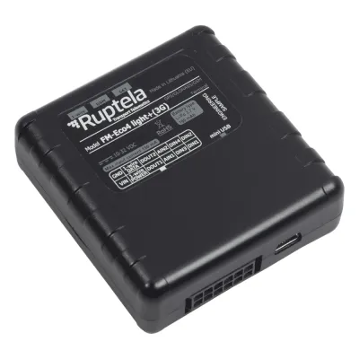 Localizador Vehicular 3G Compatible con GPS, GLONASS y GALILEO