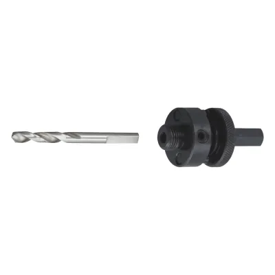 Árbol Adaptador de 3/8 para Broca Sierra de 9/16" a 1-1/8".