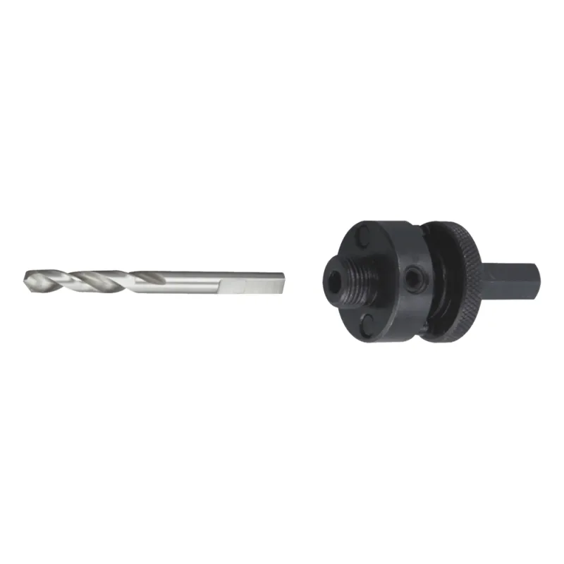 Árbol Adaptador de 3/8 para Broca Sierra de 9/16" a 1-1/8".
