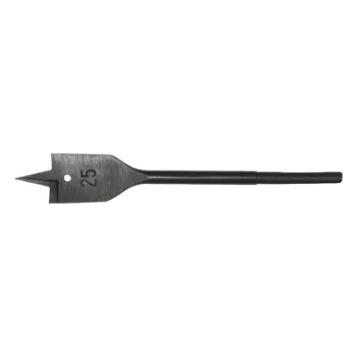 Broca Plana de 1" para Madera.