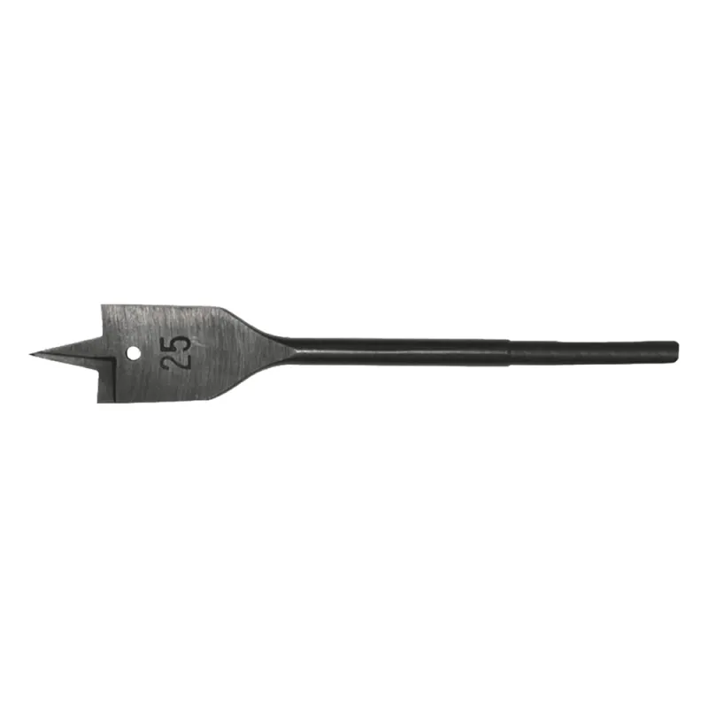 Broca Plana de 1" para Madera.