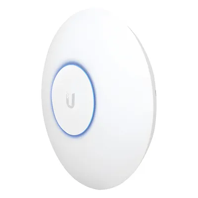 Access Point UniFi HD 802.11ac Wave 2 MU-MIMO 4X4 para alta densidad de usuarios, hasta 500 usuarios WiFi