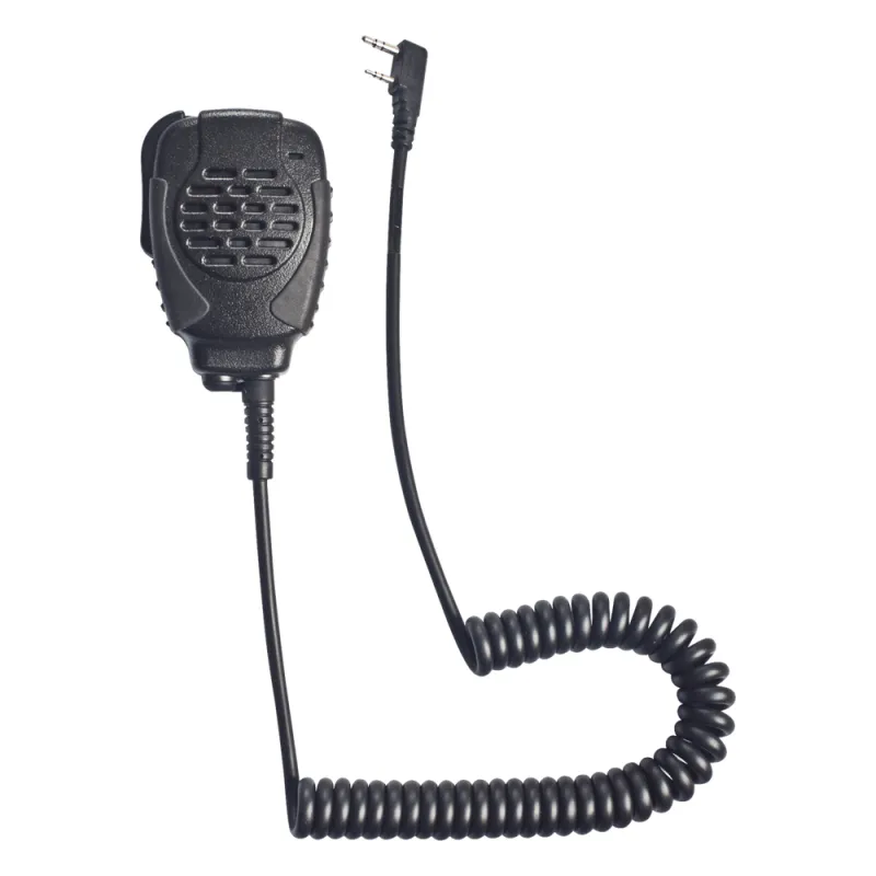 Micrófono-bocina con GPS para radios KENWOOD NX1000/ NX3000/ NX240/ 340/ 220/ 320/ TK2312/ 3312/ 2360/ 3360
