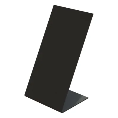 Base Metálica para Letrero Tamaño Chico.