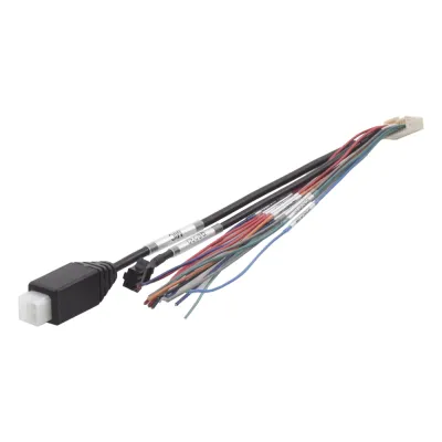 Módulo de entrada y salida de alarmas compatibles con serie XMR401AHD, XMR401AHDS, XMR401AHD/V2, XMR401AHDS/V2