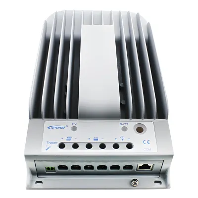 Controlador Solar MPPT / 30A / 12/24V / Voc 150V / RS-485 / Baterías Gel-AGM-Selladas
