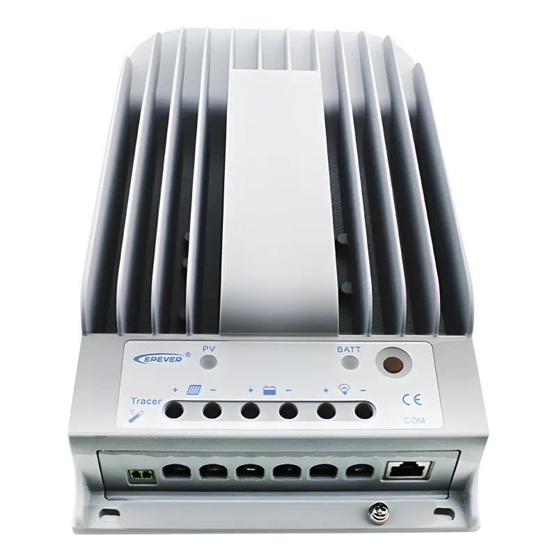 Controlador Solar MPPT / 30A / 12/24V / Voc 150V / RS-485 / Baterías Gel-AGM-Selladas