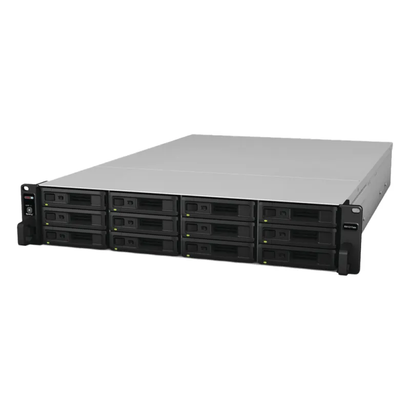Unidad de expansión SAS de 12 bahías / Para uso en rack
