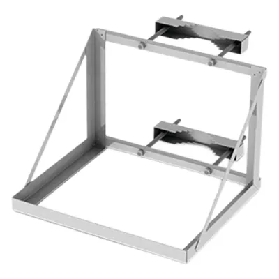 Montaje para Poste para Gabinete SVR1419 Galvanizado Electrolítico.