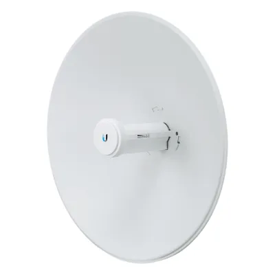 PowerBeam airMAX AC GEN2 hasta 450 Mbps, 5 GHz (5150 - 5875 MHz) con antena tipo plato altamente eficiente de 25 dBi