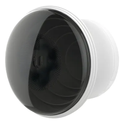 IsoStation airMAX AC hasta 450 Mbps, 5 GHz (5150 - 5875 MHz) con antena sectorial simétrica de 45 grados de 14 dBi, inmunidad al ruido mejorada
