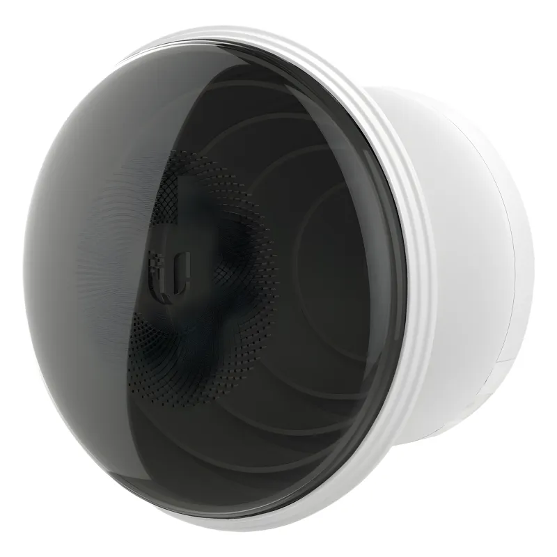 IsoStation airMAX AC hasta 450 Mbps, 5 GHz (5150 - 5875 MHz) con antena sectorial simétrica de 45 grados de 14 dBi, inmunidad al ruido mejorada