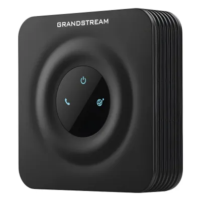 Adaptador para teléfono analógico (ATA) de 1 puerto FXS, diseñado para conectar sus dispositivos analógicos a una red VoIP