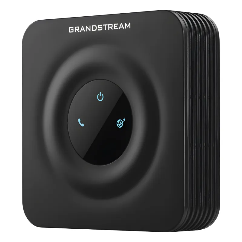 Adaptador para teléfono analógico (ATA) de 1 puerto FXS, diseñado para conectar sus dispositivos analógicos a una red VoIP