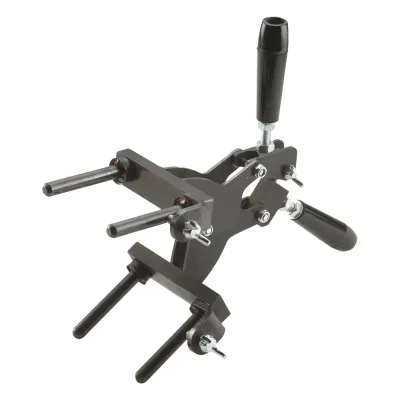 Pinza para Moldes Específicos Modelo S / Soldadura Exotérmica / 250 Soldaduras / Diseño Compacto 65x65x250 mm / Manipulación Segura