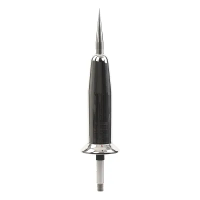Adaptador para Punta Pararrayo PDC / Mástil 1½ in / Latón Resistente / Conductores 50-70 mm² / Rosca M20