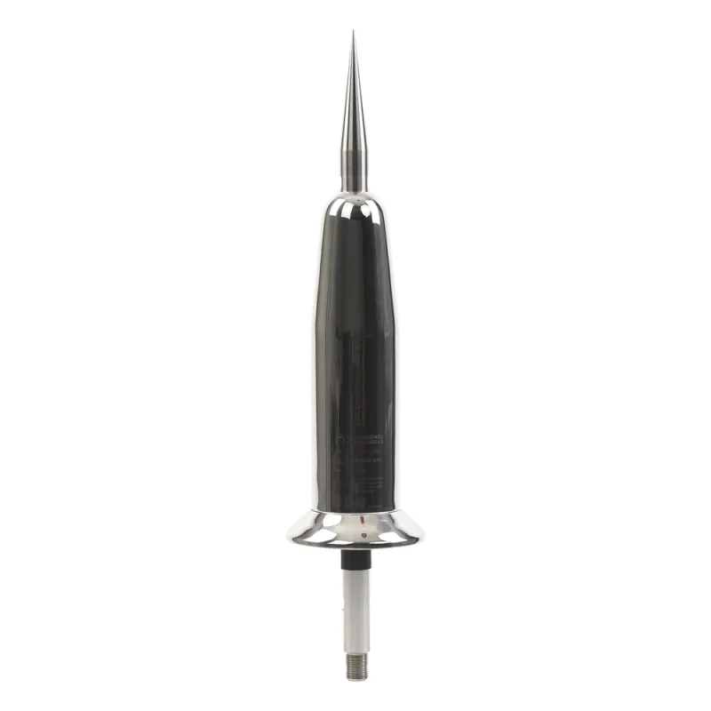 Adaptador para Punta Pararrayo PDC / Mástil 1½ in / Latón Resistente / Conductores 50-70 mm² / Rosca M20