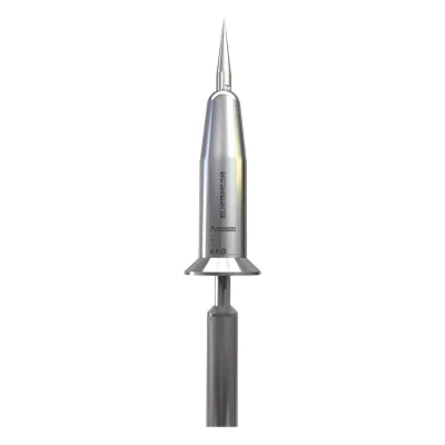 Punta Pararrayo DAT CONTROLER PLUS T15 / Avance de Cebado 15 μs / Acero Inoxidable AISI 316L / IP67 / 20 Impactos 100 kA