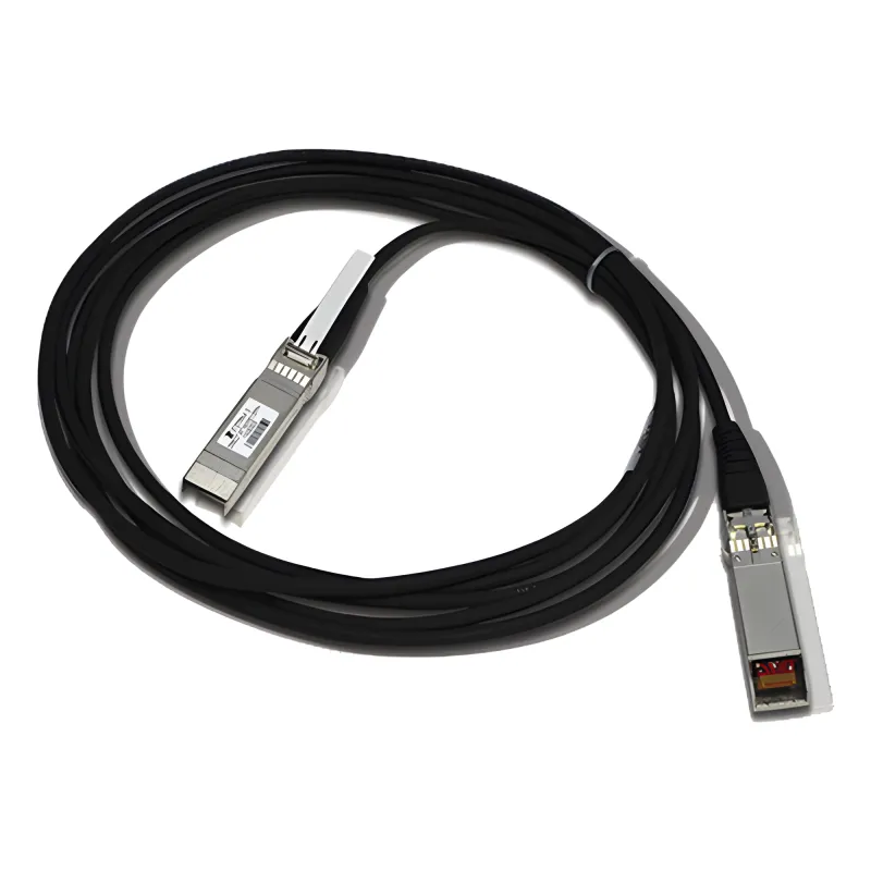 Cable de Conexión Directa SFP+ Twinax 10 Gbps de 1 m