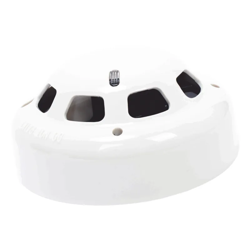 Sensor Direccionable Inteligente, Multicriterio, Humo Fotoeléctrico, Calor, Rise-of-Rise y CO - (0200-08070)