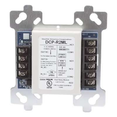 Módulo De Relevador Doble, 2A (0400-02050)
