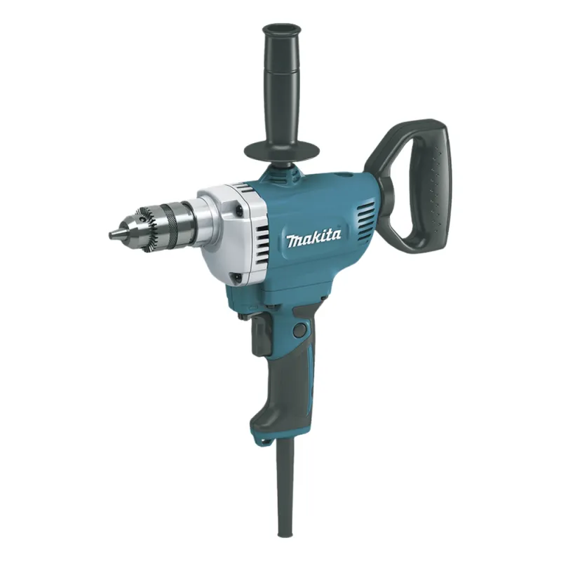 Taladro 120 Vca, Portabrocas de 1/2" de 600 RPM Max. Potencia 750 W.