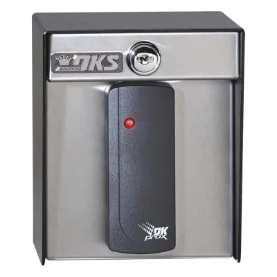 Lector de Tarjetas Autónomo / Compatible con Tarjetas DK Prox / Salida de Relevador