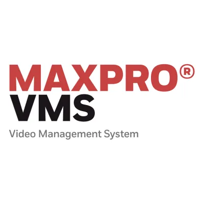 Licencia de ampliación de 64 canales para VMS MAXPRO, compatible con MAXPRO NVR, Enterprise, RapidEye y Fusion